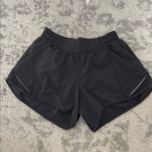Lululemon running shorts